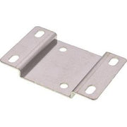 Ipf Electronic - Zubehör/Ersatzteile für Befehlsgeräte Zubehör Halter, 50x32x5mm, AS000023 Edelstahl