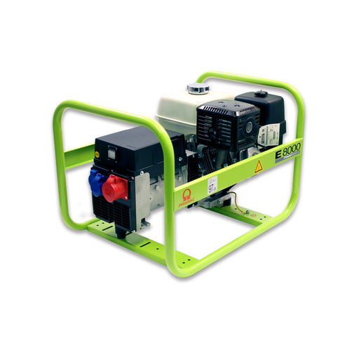 Pramac - Stromerzeuger Stromerzeuger Benzin PA702TH1000 E 8000 - THI 230V − 1 Stück by Pramac
