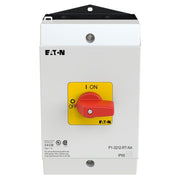 Eaton - Lasttrennschalter EIN-AUS-Schalter P1-32/I2-RT-NA P1 32A Aufbau