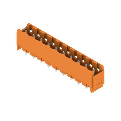 Weidmüller - Leiterplattensteckverbinder Verbinder 5.08mm SL 5.08HC#1147580000  − 50 Stück