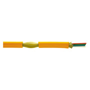 Televes - LWL-Kabel FK2 Opt.Kab. 4Fasern-500m OSK4I-500 LSFH Cca Innen − 500 Meter