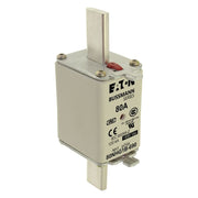 Eaton - Messersicherung Sicherungseinsatz Nieders. 63NHG1B-690 63A AC 690V 120kA − 3 Stück