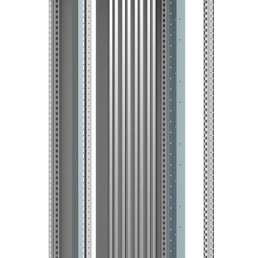 nVent Hoffman - Sammelschienensystem für Verteiler Plug In Sammelschiene 2000 MSBS41420 (VE4)