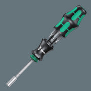 Wera - Bit-Set Drehmomentschraubendreher 5134491001 KraftformKompakt28