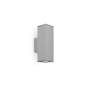 RZB - Decken-/Wandleuchte LED-Wandleuchte 582085.004 830, silber