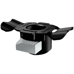 Fischer Deutschl. - Gleitmutter Schiebemutter FSM Clix P 10 − 50 Stück by Fischer Deutschl.
