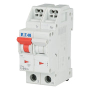 Eaton - Leitungsschutzschalter PLI-B10/1N B 10A, 1p+N Steckkl
