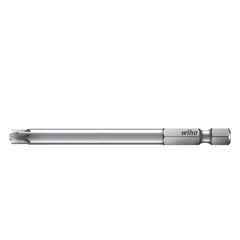 Wiha - Bit-Schraubendreher Professional-Bit 7049 XZ PZ 2x90 Xeno-SL/PZ − 5 Stück