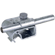 DEHN - Anschlussklemme für Blitzschutz Dachrinnenklemme DRKKB6.10W16.22STTZN St/tZn f.Wulst 16-22