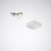Trilux - Mechanisches Zubehör/Ersatzteile für Leuchten Deckenanschlussdose ZAE 01