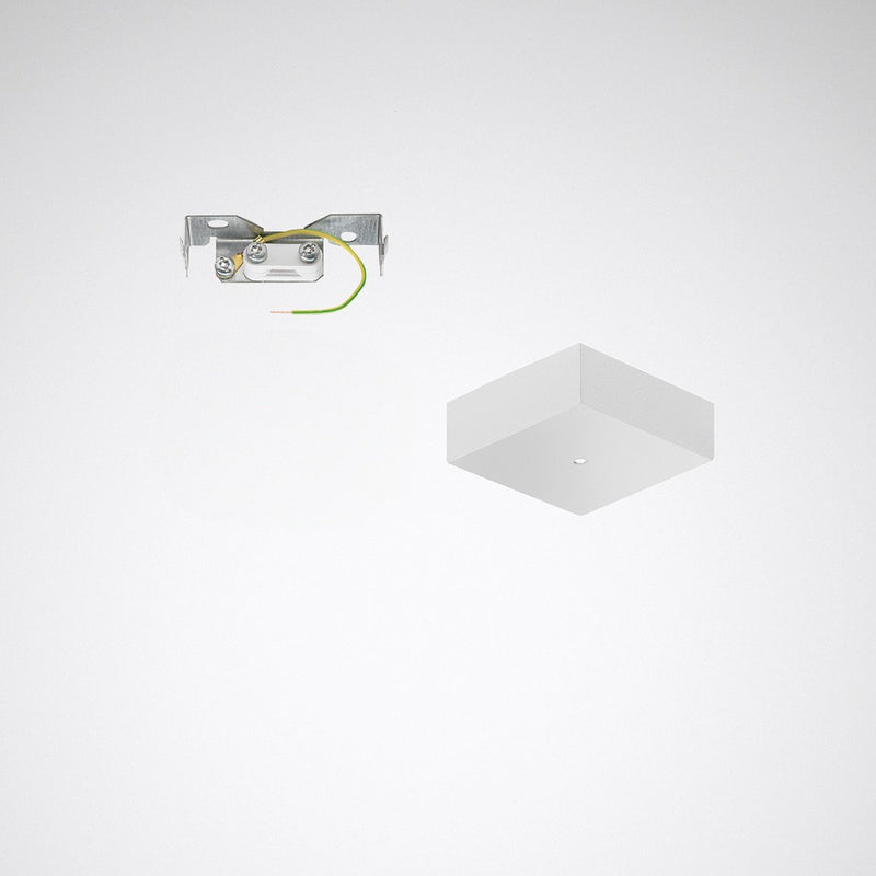 Trilux - Mechanisches Zubehör/Ersatzteile für Leuchten Deckenanschlussdose ZAE 01