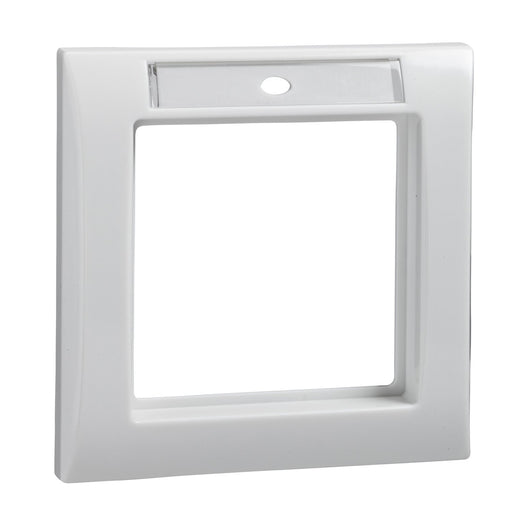 Elso - Abdeckrahmen Rahmen 1-f. rws 264114 waagerecht − 1 Stück by Elso
