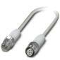 Phoenix Contact - Konfektioniertes Sensor-Aktor-Kabel Sensor-/Aktor-Kabel SAC-4P-M12MS#1403993