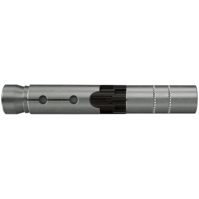 Fischer Deutschl - Bolzenanker Innengewindeanker FH II 15/M12 I A4 − 20 Stück