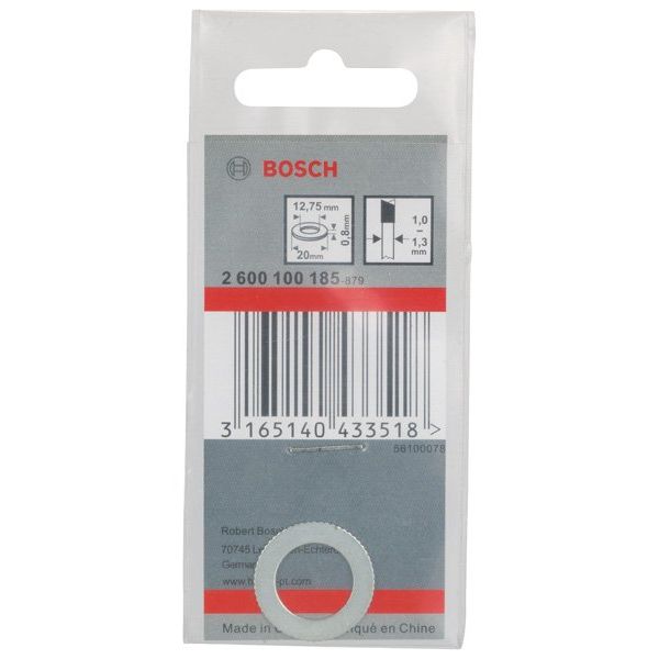 Bosch - Systemzubehör für Sägen (Akku/elektrisch/Druckluft) Reduzierring für PRO 2600100185 Kreissägeblatt 20 x