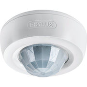 ESYLUX - Bewegungsmelder/Präsenzmelder komplett Decken-Präsenzmelder PD 360/24 BASIC 360° AP, weiß