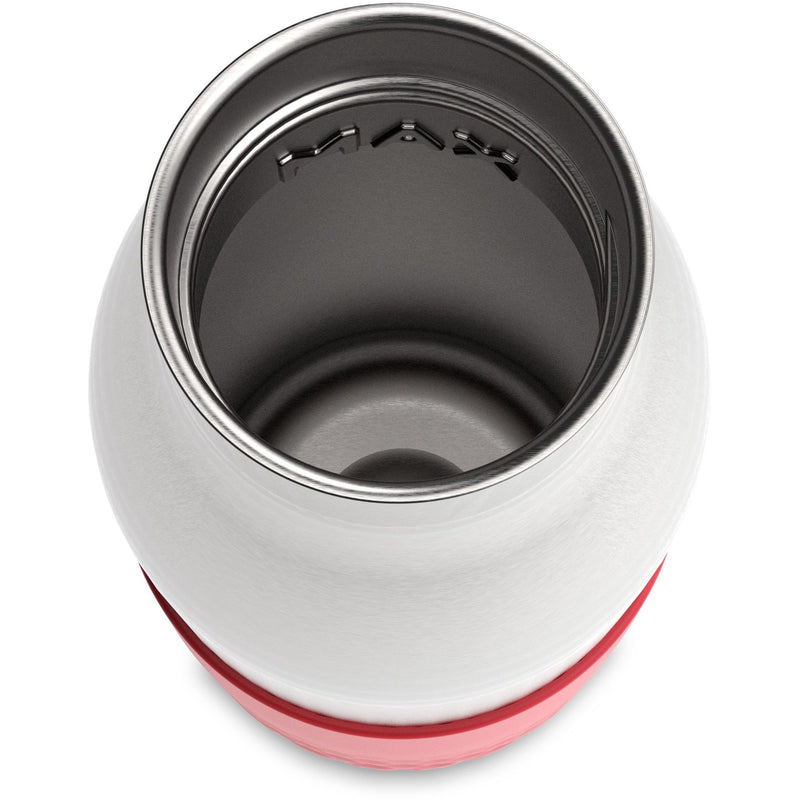 Emsa - Zubehör/Ersatzteile für Kleingeräte Trinkflasche BLUDROP sleeve Coral 0,5L sleeve Coral