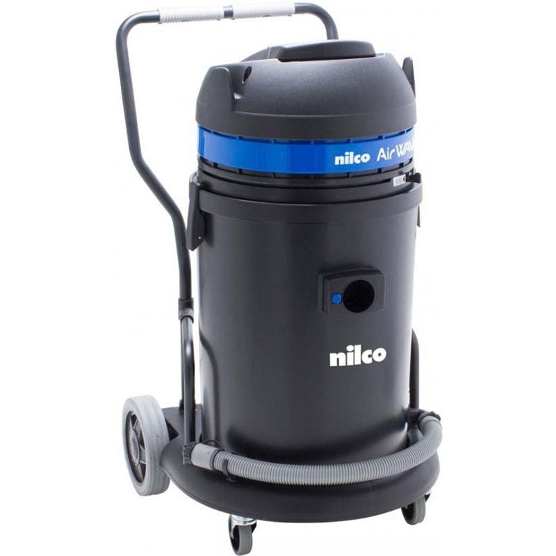 Nilco - Nass- und Trockensauger (elektrisch) Industriesauger IC 622 AirWave nass/trocken  − 1 Stück