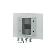 Eaton - Frontplatte (Schaltschrank) Frontplatte NZM4 grau XMN4F08C-55 Festeinbau