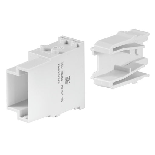 Weidmüller - Kontakteinsatz für Rechtecksteckverbinder Moduleinsatz HDC MRJ45 PCADP MC ModuPlug