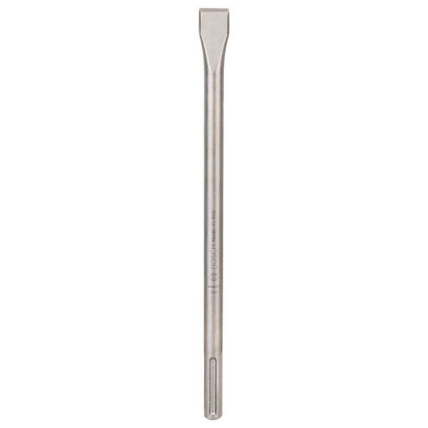 Bosch - Maschinenmeißel Flachmeißel mit SDS max, 2608690237 400mm 10 Stk