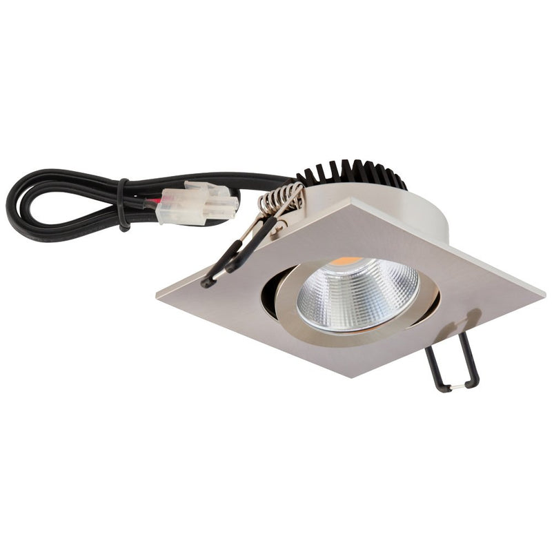 EVN Lichttechnik - Downlight/Strahler/Flutlicht LED-Deckeneinbauleuchte PC24091302 eds 3000K 350mA IP20