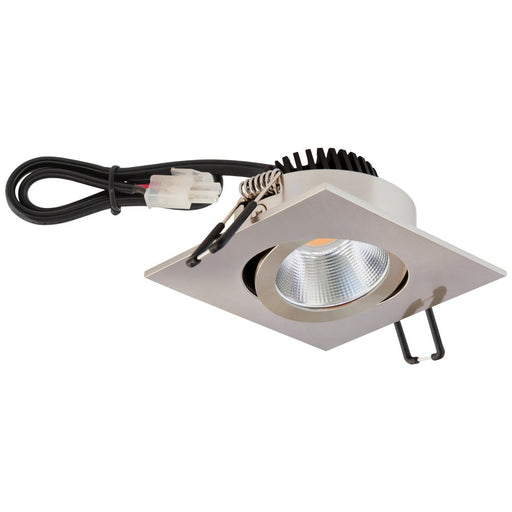 EVN Lichttechnik - Downlight/Strahler/Flutlicht LED-Deckeneinbauleuchte PC24091302 eds 3000K 350mA IP20