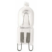 Scharnberger+Hasenbein - Hochvolt-Halogenlampe ohne Reflektor Halogen-Backofenlampe 29910 G9 230V 25W 300°C