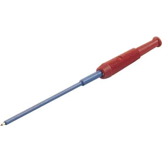 SKS Kontakttechnik GmbH - Zubehör/Ersatzteile für Prüf- und Messgeräte (Elektro) Prüfspitze PRUEF 1 rt  − 1 Stück
