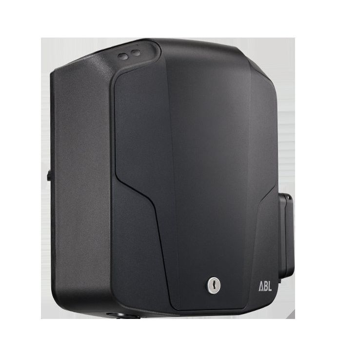 ABL E-Mobility - Ladestation E-Mobility Wallbox eMH1, 22kW 1W2221 Typ 2 Steckdose
