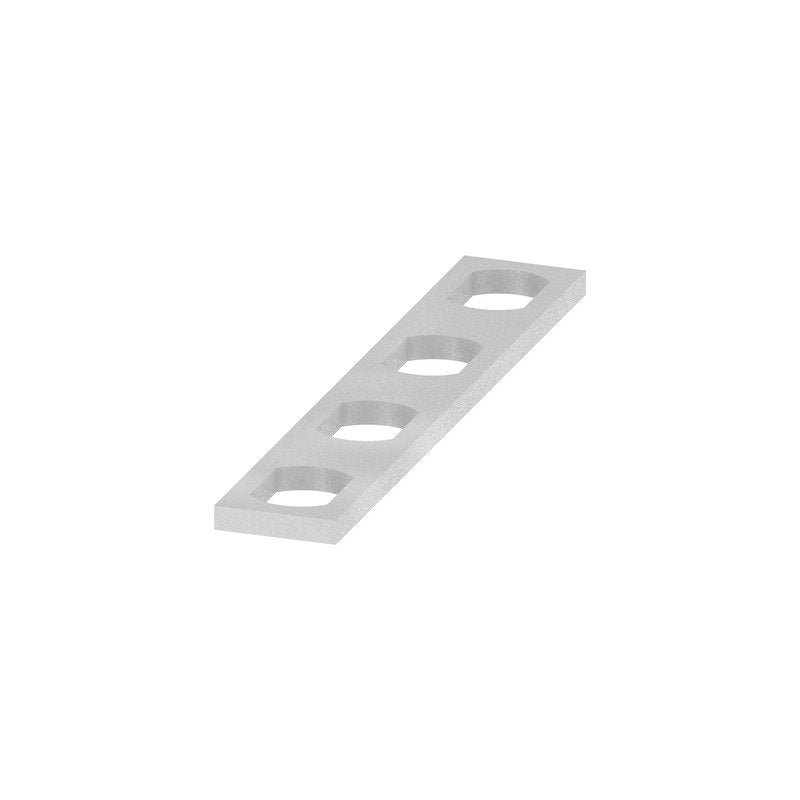 Weidmüller - Querverbinder/Brücker für Reihenklemme Querverbinder QL4DLI 4P, 32A, F. AK4/10 − 50 Stück