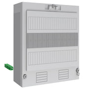 ABN - Verteilerfeld für Installationsverteiler SAS-Mod. Offen+ ABNPB102S4510 GBS für SHS/ÜSS