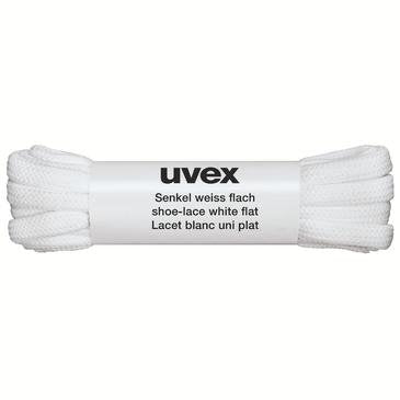 Uvex - Zubehör/Ersatzteile für persönliche Schutzausrüstung Senkel 84461 uvex 1 sport 8446120 white 105 cm
