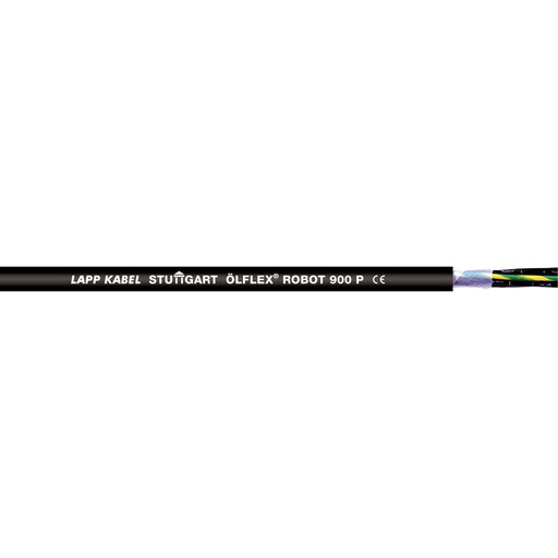 Lapp Kabel&Leitung - Energiekabel < 1 kV, für ortsveränderlichen Einsatz ÖLFLEX ROBOT 900 P 4G1 0028172
