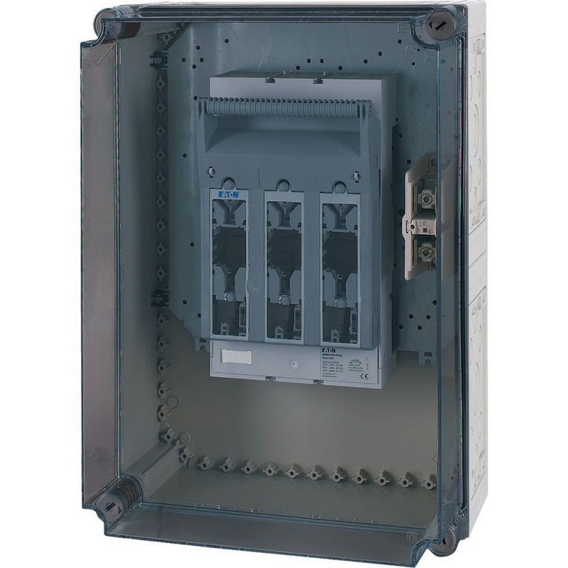 Eaton - Sicherungslasttrennschalter mit Gehäuse Einzelgehäuse XNH1-CI45E Ci45, 1xNH1 Trenner