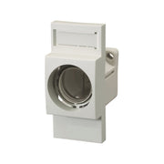 Mersen - D-Sicherungssockel 00081.110000 DII 25A/500V 1-p.mB − 10 Stück