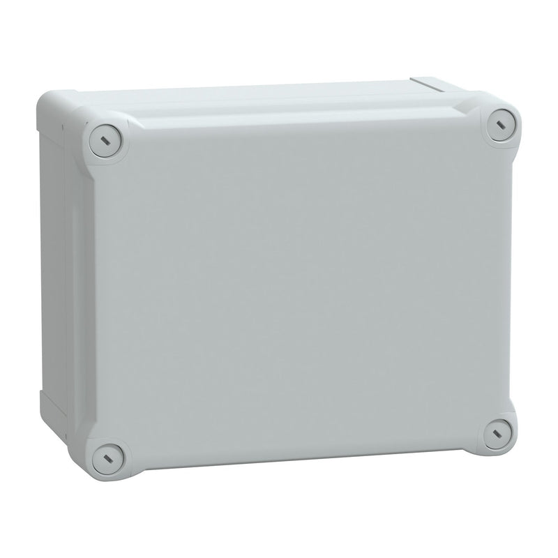 Schneider Electric - Leergehäuse Industriegehäuse PC-UL NSYTBP241912H 225x175x120 Hd
