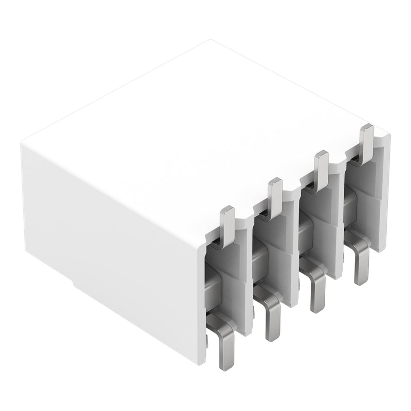 WAGO - Leiterplattenklemme SMD-Leiterplattenklemme 20861104700650900000 Drücker,1,5mm²,ws − 1890 Stück