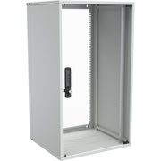 Enoc - Netzwerkgehäuse Wandschrank W3 21-5-G 21HE, 500mm Tief