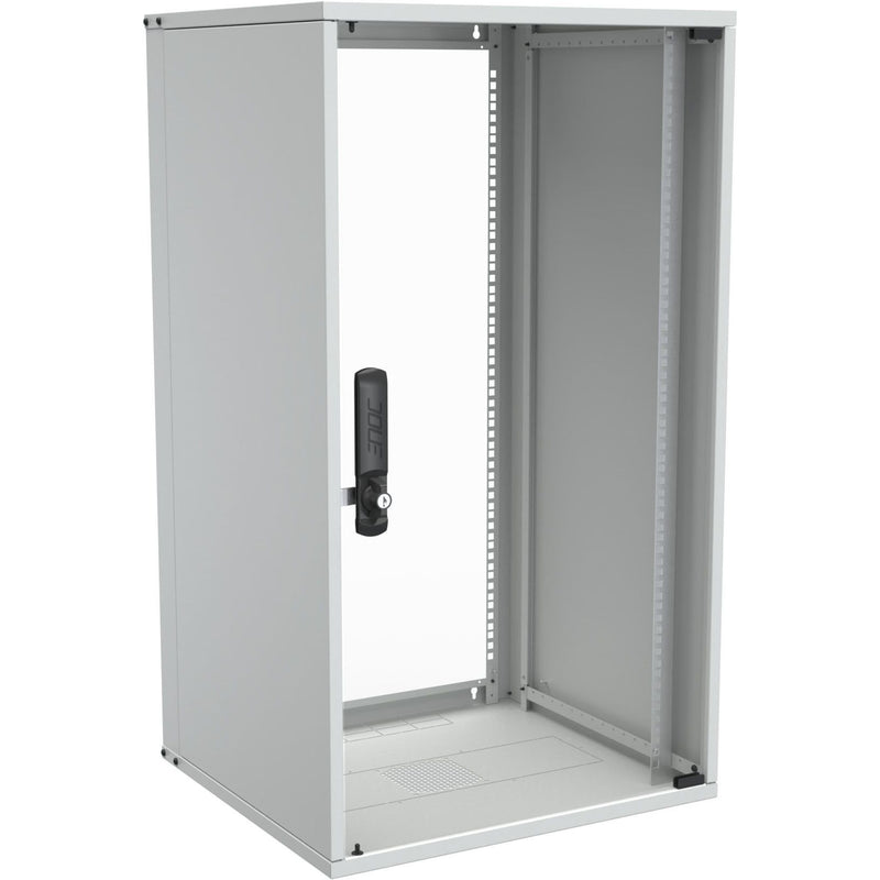 Enoc - Netzwerkgehäuse Wandschrank W3 21-5-G 21HE, 500mm Tief