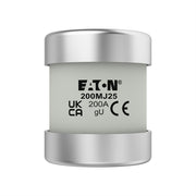 Eaton - HRC-Sicherung Sicherungseinsatz 200MJ25-6 200 A, AC 415 V − 10 Stück