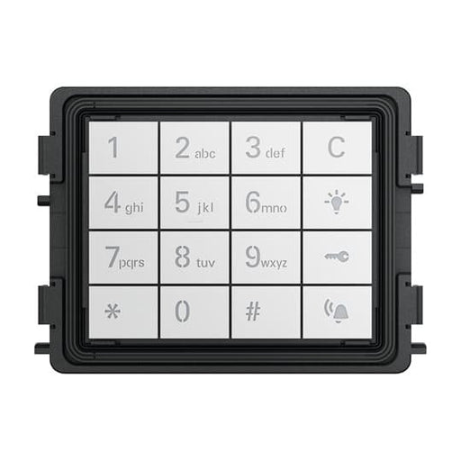 Busch-Jaeger - Funktionsmodul für Türkommunikation Tastatur-Modul A251382K-W-03
