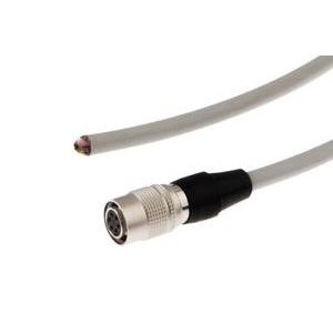 Ipf Electronic - Konfektioniertes Sensor-Aktor-Kabel Anschlussleitung, 10m, VKA05A44 Dose 6polig gerade