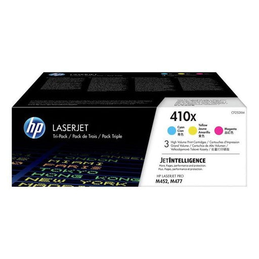 HP - Verbrauchsmaterial für Telefax/Drucker/MFC Lasertoner CF252XM 5.000 Seiten