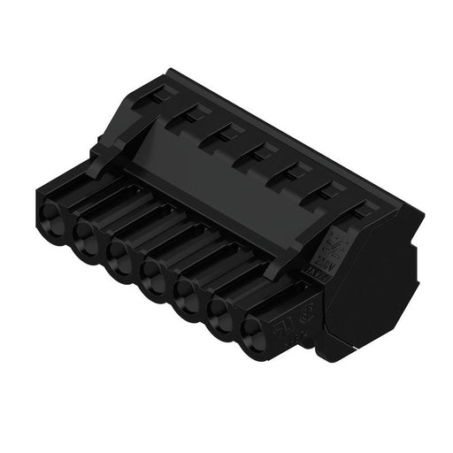 Weidmüller - Kabelsteckverbinder für Leiterplattensteckverbinder Verbinder 5.08mm BLZP 5.08#1946950000 − 48 Stück