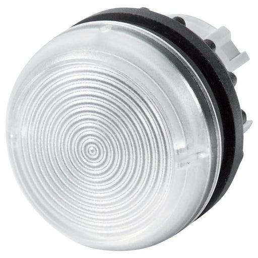Eaton - Frontelement für Leuchtmelder RMQ-Titan M22-L-T flach transparent − 10 Stück