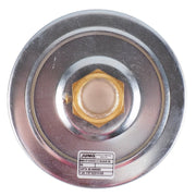 Jumo - Messgerät für Temperatur und Klima Bimetallthermometer Kl.1,5 80000583 0-120°C, EB-L 100mm