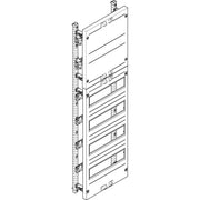 ABN - Verteilerfeld für Installationsverteiler Verteilerfeld MFK16RK 1x6-reih,f.Reihenkl