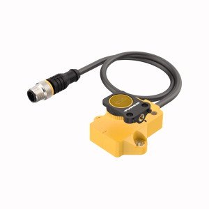 Turck - Wegsensor Induktiver Linearwegsensor LI25P1-QR #1590754