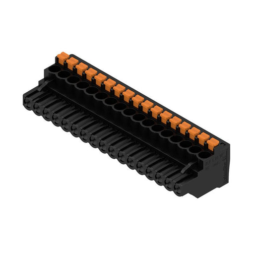 Weidmüller - Kabelsteckverbinder für Leiterplattensteckverbinder Verbinder 5.00mm BLF 5.00H#1979420000 − 18 Stück
